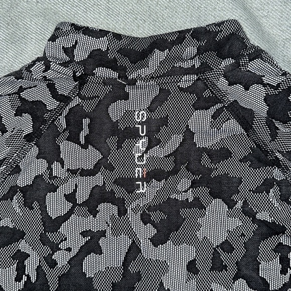 ✨HOST PICK✨SPYDER Active Crop Zip  Up - Picture 7 of 8